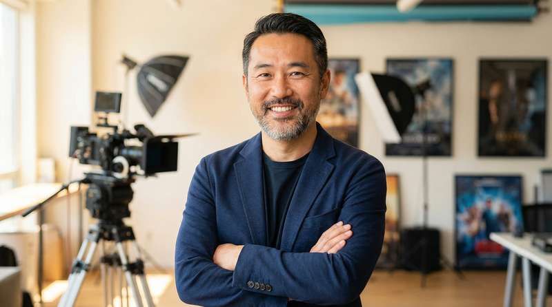 黄色仓库影视导演专家张明远