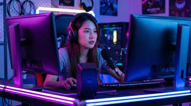 黄色仓库游戏直播视频